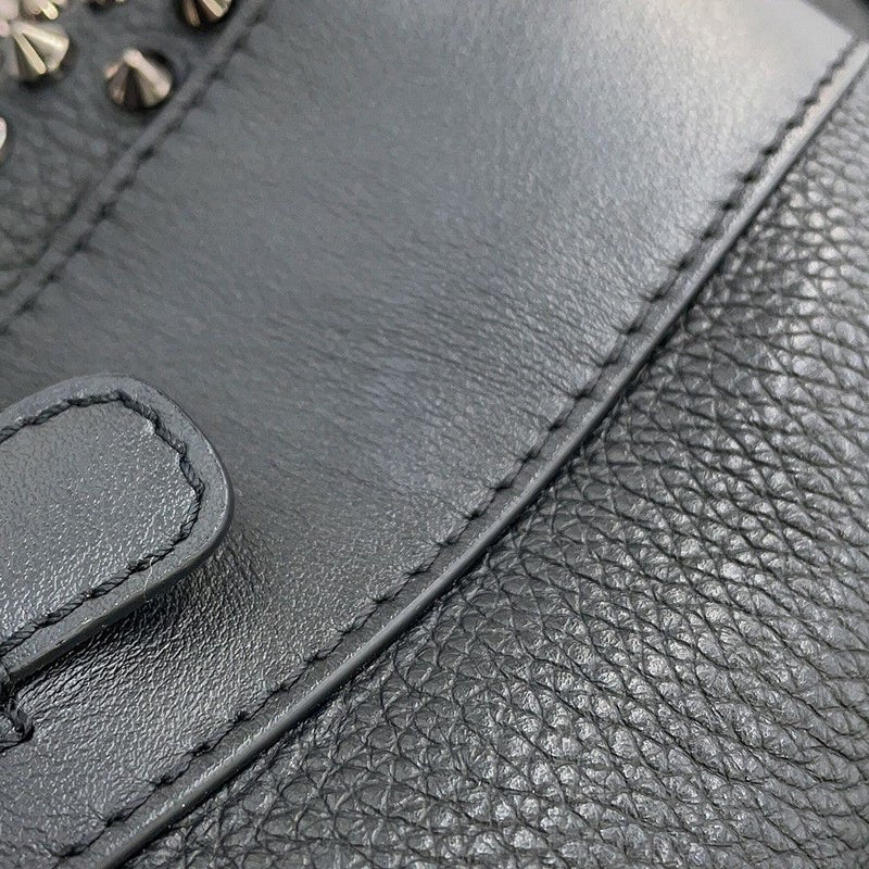 クリスチャン・ルブタン リュック エクスプローラーファンク スタッズ バックパック 1215001 Christian Louboutin 黒