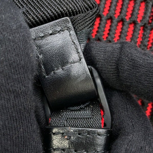 クリスチャン・ルブタン リュック エクスプローラーファンク スタッズ バックパック 1215001 Christian Louboutin 黒