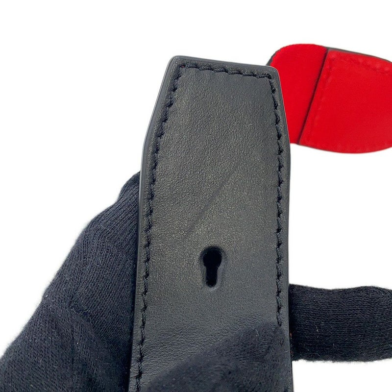 クリスチャン・ルブタン リュック エクスプローラーファンク スタッズ バックパック 3215038 Christian Louboutin 黒 2way