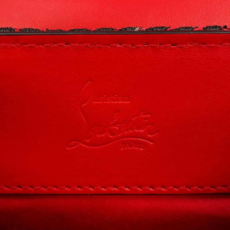 クリスチャン・ルブタン リュック エクスプローラーファンク スタッズ バックパック 3215038 Christian Louboutin 黒 2way