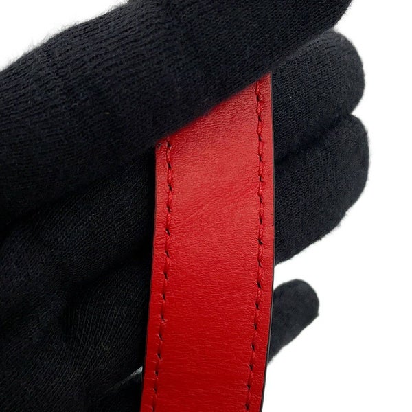 クリスチャン・ルブタン ショルダーバッグ CARASKY カラスキー ミニ 1225182 Christian Louboutin 黒