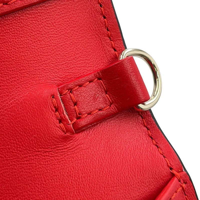 クリスチャン・ルブタン チェーンウォレット LOUBI54 ヒョウ柄 レザー 3235267 Christian Louboutin 長財布