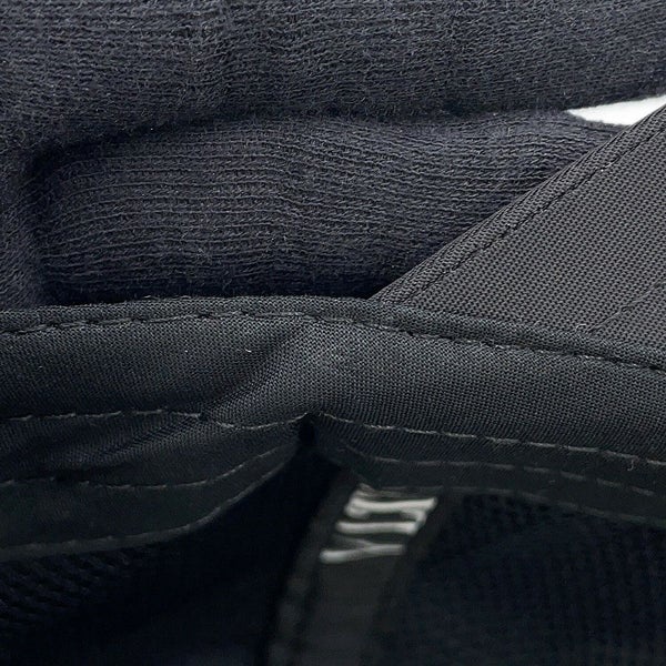 ヴァレンティノ・ガラヴァーニ キャップ VLTNロゴ キャップ ナイロン 3Y2HDA10QYK VALENTINO 帽子 黒