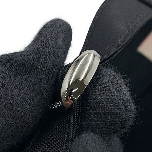 ヴァレンティノ・ガラヴァーニ キャップ VLTNロゴ キャップ ナイロン 3Y2HDA10QYK VALENTINO 帽子 黒