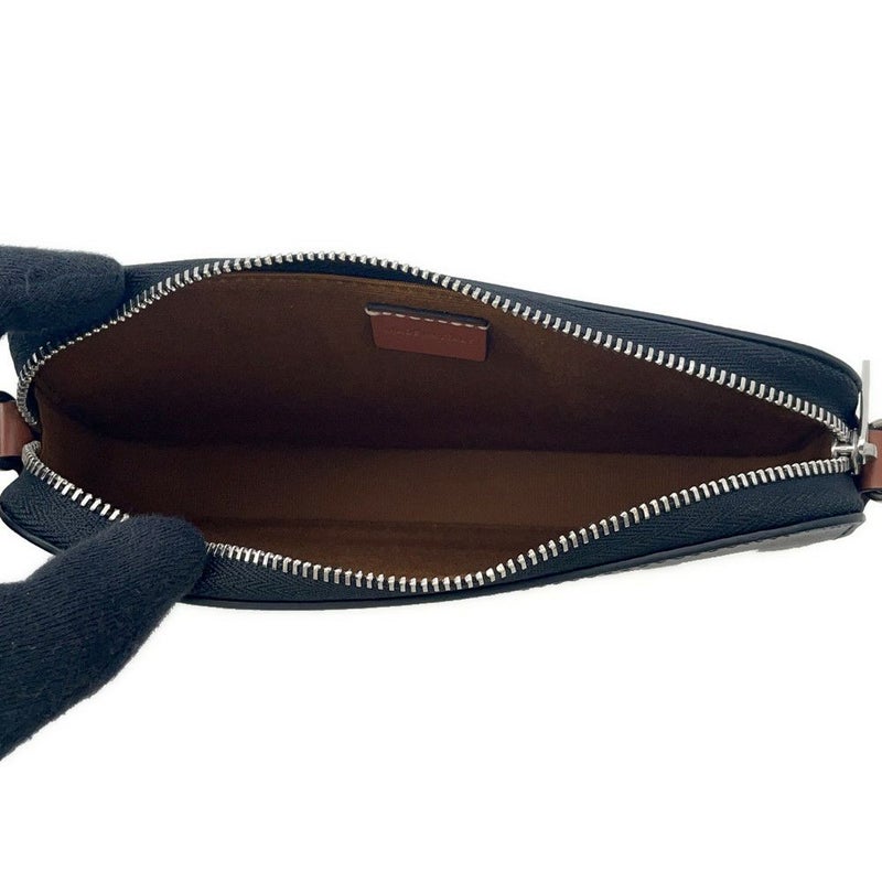 セリーヌ ショルダーバッグ トリオンフ ホリゾンタルポーチ PVC 10L272DM5 CELINE ブラウン