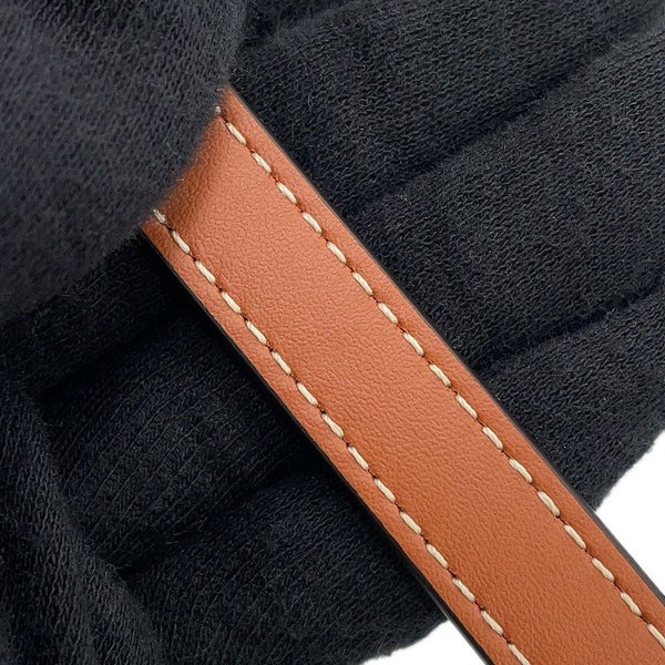 セリーヌ ショルダーバッグ トリオンフ ホリゾンタルポーチ PVC 10L272DM5 CELINE ブラウン