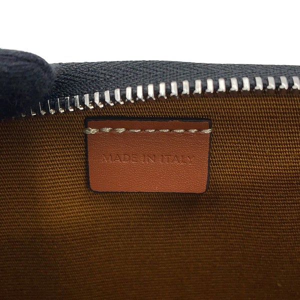 セリーヌ ショルダーバッグ トリオンフ ホリゾンタルポーチ PVC 10L272DM5 CELINE ブラウン