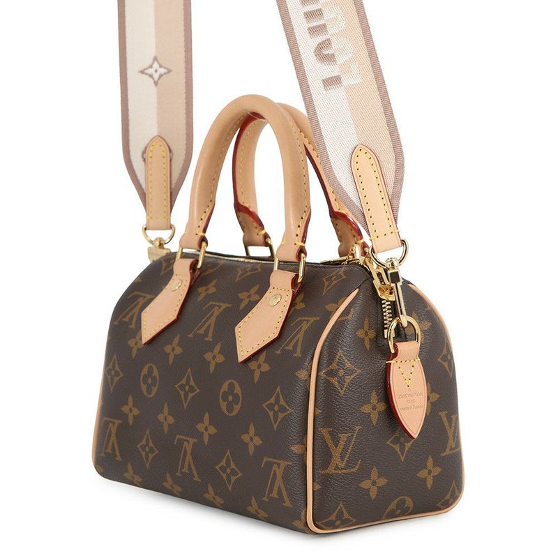 ルイヴィトン ハンドバッグ モノグラム スピーディ・バンドリエール20 M46222 2way