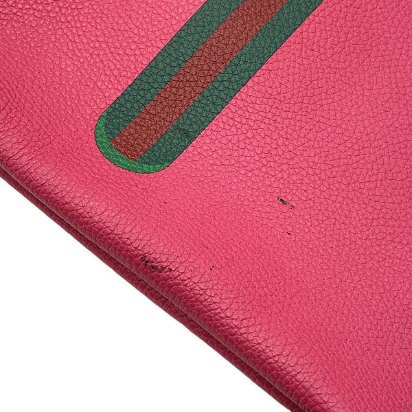 グッチ バックパック ドローストリング ロゴ ナップサック レザー 523586 GUCCI バッグ リュックサック