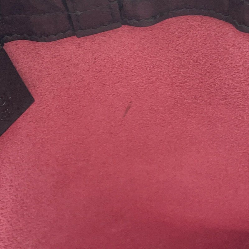 グッチ バックパック ドローストリング ロゴ ナップサック レザー 523586 GUCCI バッグ リュックサック