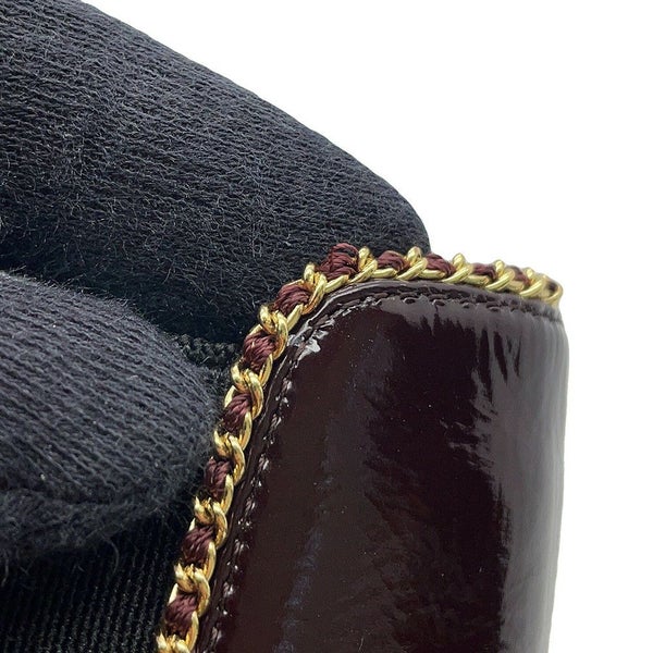 シャネル ショートブーツ サイドゴア ココマーク レザー レディースサイズ37C G46804 CHANEL 靴 黒