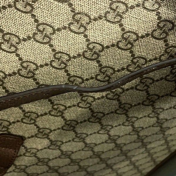 グッチ キャリーケース ポーターキャビン トロリー FRM GGスプリーム 743843 GUCCI スーツケース 旅行 トラベル