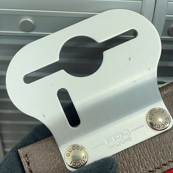 グッチ キャリーケース ポーターキャビン トロリー FRM GGスプリーム 743843 GUCCI スーツケース 旅行 トラベル