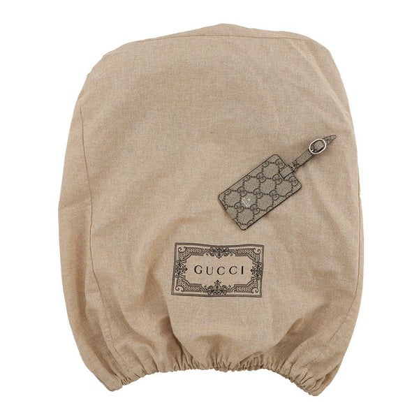 グッチ キャリーケース ポーターキャビン トロリー FRM GGスプリーム 743843 GUCCI スーツケース 旅行 トラベル