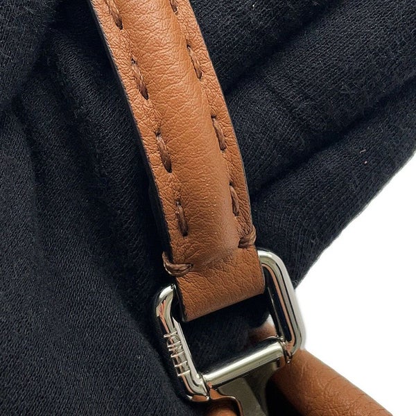 フェンディ ハンドバッグ ミニ ピーカブー カーフレザー 8BN244 FENDI バッグ ショルダーバッグ