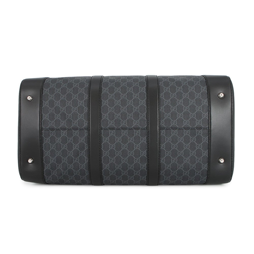グッチ ボストンバッグ GGスプリーム/レザー478323 GUCCI 2way