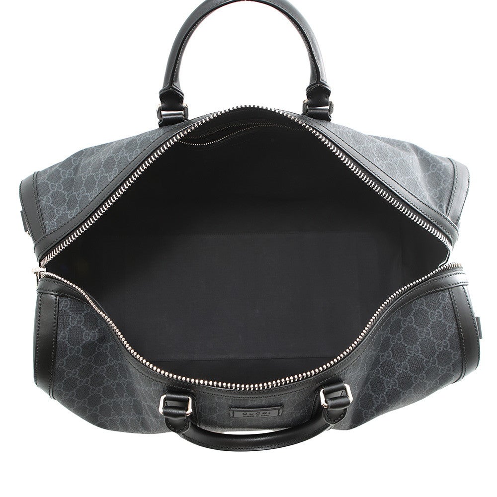 グッチ ボストンバッグ GGスプリーム/レザー478323 GUCCI 2way