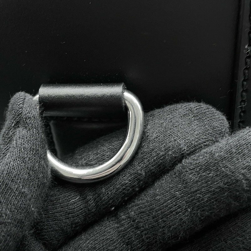 グッチ ボストンバッグ GGスプリーム/レザー478323 GUCCI 2wayショルダーバッグ 旅行用 トラベル 黒