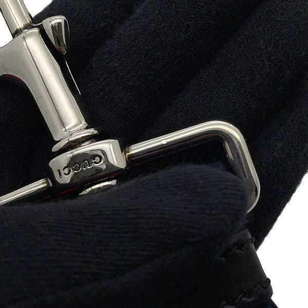 グッチ ボストンバッグ GGスプリーム/レザー478323 GUCCI 2wayショルダーバッグ 旅行用 トラベル 黒