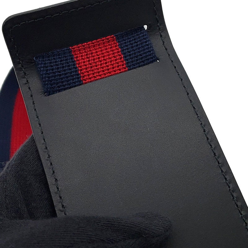 グッチ ボストンバッグ GGスプリーム/レザー478323 GUCCI 2wayショルダーバッグ 旅行用 トラベル 黒