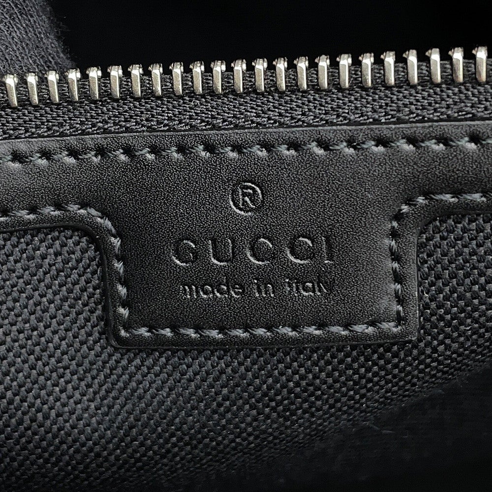 グッチ ボストンバッグ GGスプリーム/レザー478323 GUCCI 2way