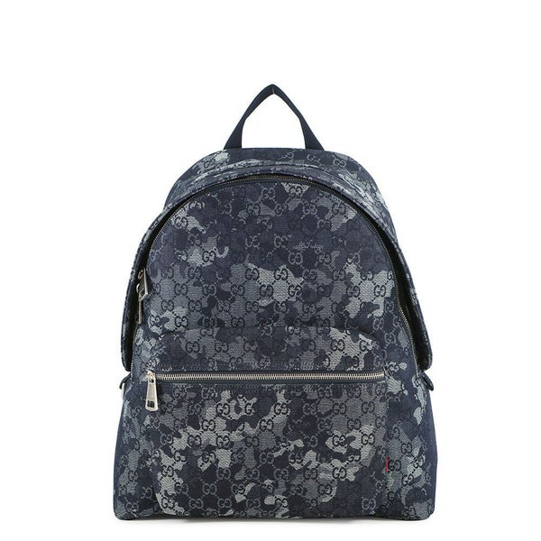 グッチ リュック バックパック ラージ  GGデニム 849008 GUCCI バッグ リュックサック