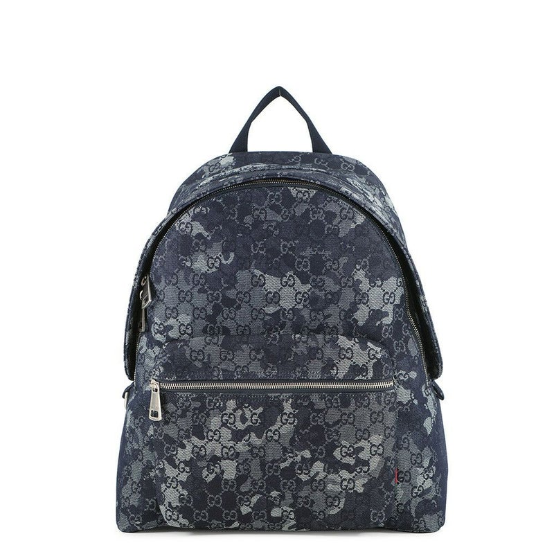 グッチ リュック バックパック ラージ  GGデニム 849008 GUCCI バッグ リュックサック