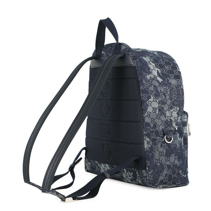 グッチ リュック バックパック ラージ  GGデニム 849008 GUCCI バッグ リュックサック
