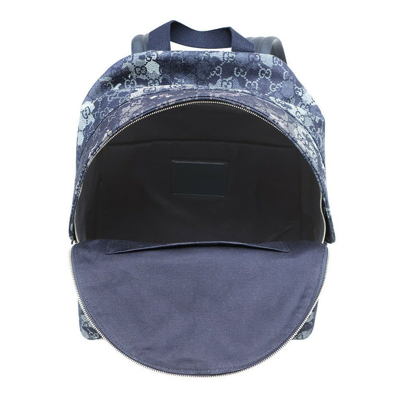 グッチ リュック バックパック ラージ  GGデニム 849008 GUCCI バッグ リュックサック