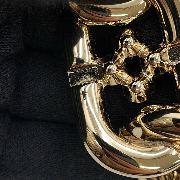 クリスチャン・ルブタン チェーンショルダーバッグ LOUBILA ルビラ レザー 1235097 Christian Louboutin