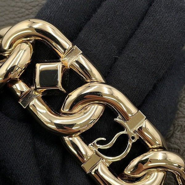 クリスチャン・ルブタン チェーンショルダーバッグ LOUBILA ルビラ レザー 1235097 Christian Louboutin