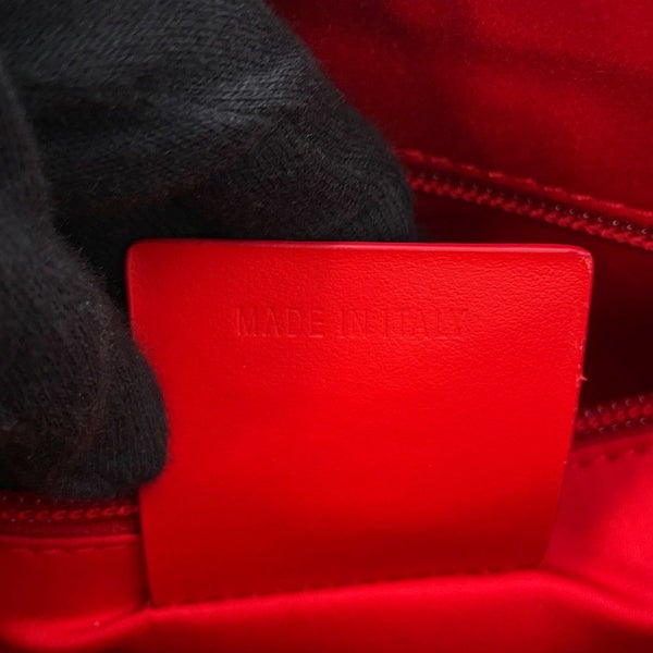 クリスチャン・ルブタン チェーンショルダーバッグ LOUBILA ルビラ レザー 1235097 Christian Louboutin