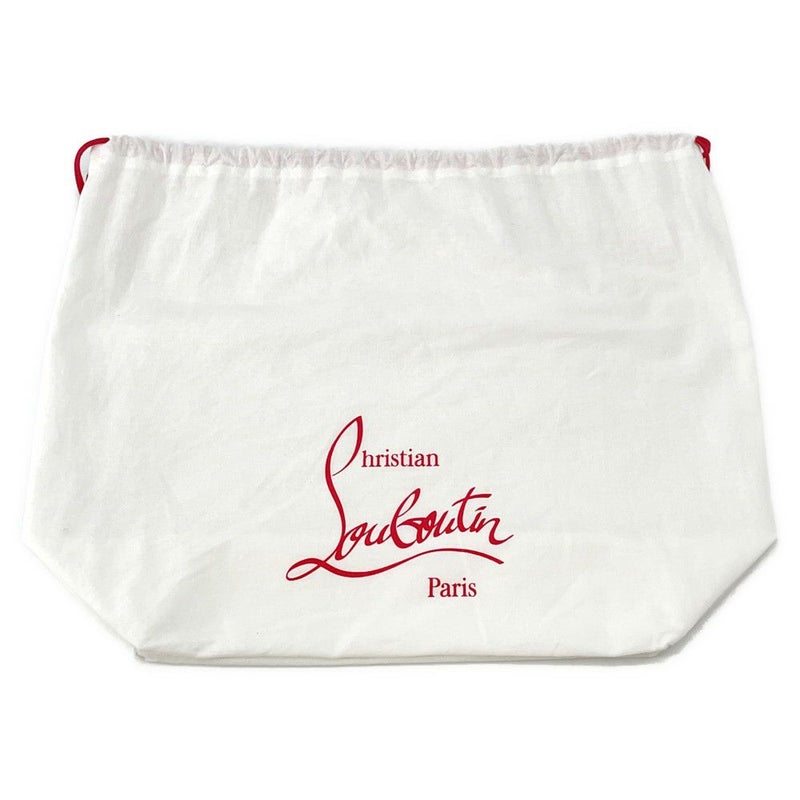 クリスチャン・ルブタン チェーンショルダーバッグ LOUBILA ルビラ レザー 1235097 Christian Louboutin