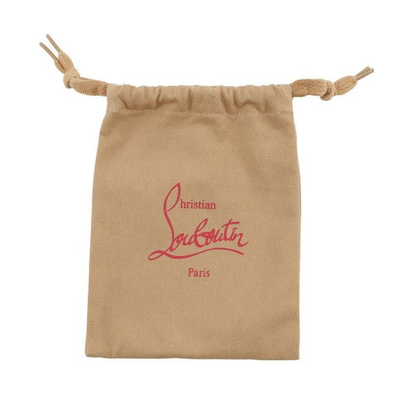 クリスチャン・ルブタン コインケース スタッズ レザー 3225116 Christian Louboutin カードケース 黒 フラグメントケース