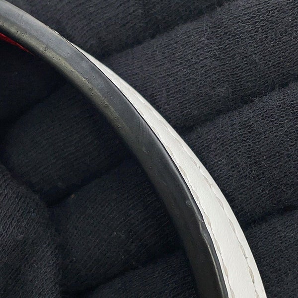 クリスチャン・ルブタン ハンドバッグ CABATA カバタ ミニ 1215237 Christian Louboutin 2way 白