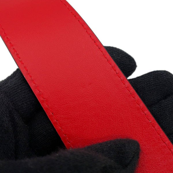 クリスチャン・ルブタン ハンドバッグ CABATA カバタ ミニ 1215237 Christian Louboutin 2way 白