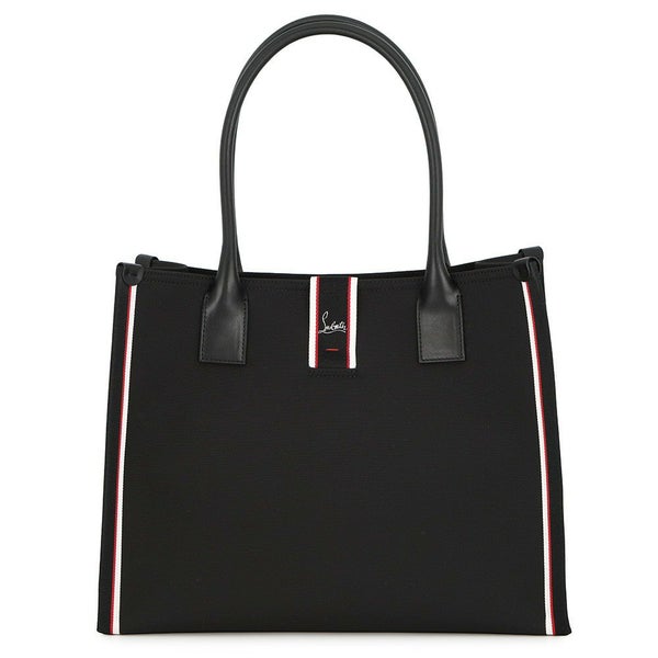 クリスチャン・ルブタン トートバッグ ナストロルビ NASTROLOUBI F.A.V. L 3245177 Christian Louboutin 黒