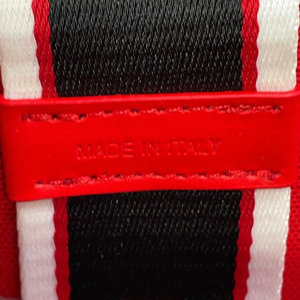 クリスチャン・ルブタン トートバッグ ナストロルビ NASTROLOUBI F.A.V. L 3245177 Christian Louboutin 黒