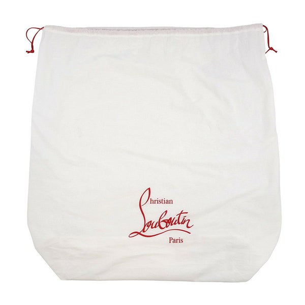 クリスチャン・ルブタン トートバッグ ナストロルビ NASTROLOUBI F.A.V. L 3245177 Christian Louboutin 黒