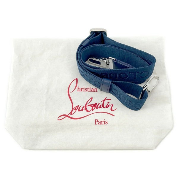 クリスチャン・ルブタン ショルダーウォレット エクスプローラーファンク スタッズ 3235191 Christian Louboutin 財布