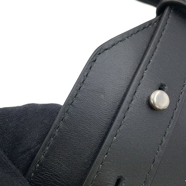 ボッテガヴェネタ ショルダーバッグ イントレチャート 577534 BOTTEGA VENETA 黒