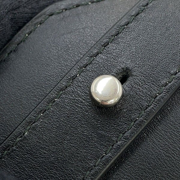 ボッテガヴェネタ ショルダーバッグ イントレチャート 577534 BOTTEGA VENETA 黒