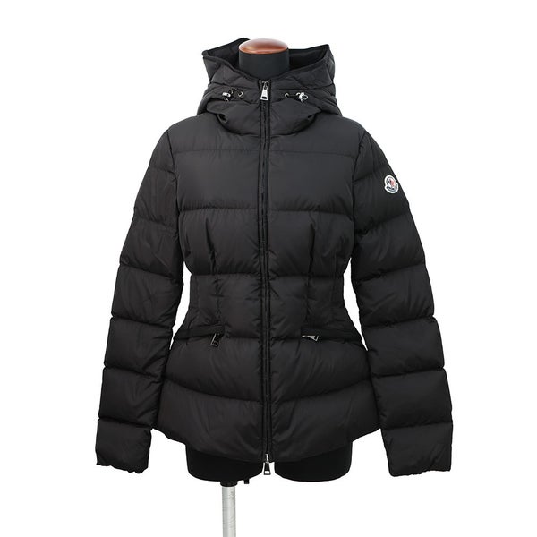 モンクレール ダウンジャケット AVOCE アヴォーチェ ナイロン J20931A00151539ZD レディースサイズ1 MONCLER 黒