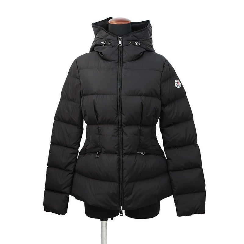 モンクレール ダウンジャケット AVOCE アヴォーチェ ナイロン J20931A00151539ZD レディースサイズ1 MONCLER 黒