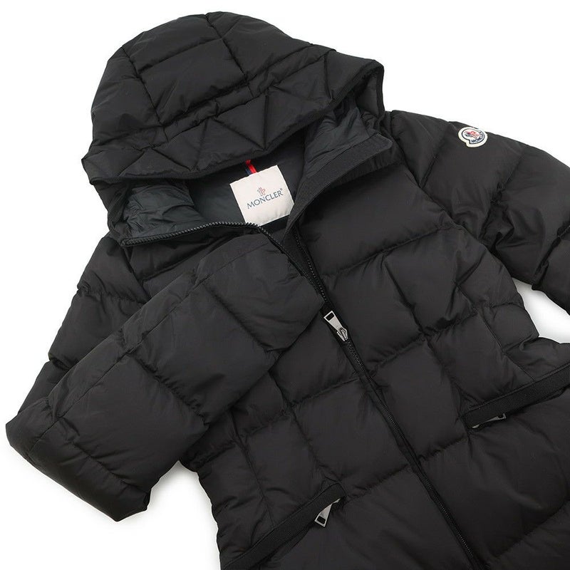 モンクレール ダウンジャケット AVOCE アヴォーチェ ナイロン J20931A00151539ZD レディースサイズ1 MONCLER 黒