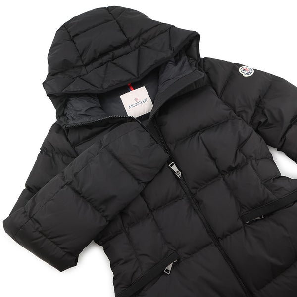 モンクレール ダウンジャケット AVOCE アヴォーチェ ナイロン J20931A00151539ZD レディースサイズ1 MONCLER 黒