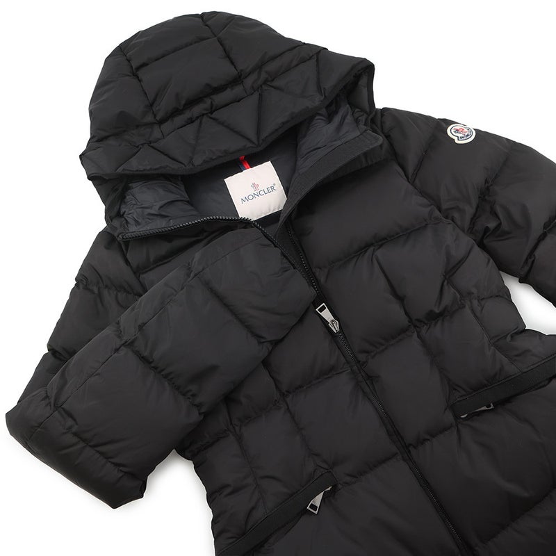 モンクレール ダウンジャケット AVOCE アヴォーチェ ナイロン J20931A00151539ZD レディースサイズ1 MONCLER 黒