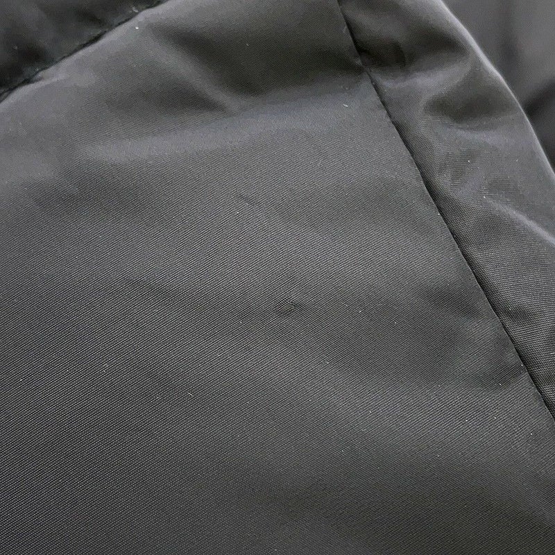 モンクレール ダウンジャケット AVOCE アヴォーチェ ナイロン J20931A00151539ZD レディースサイズ1 MONCLER 黒