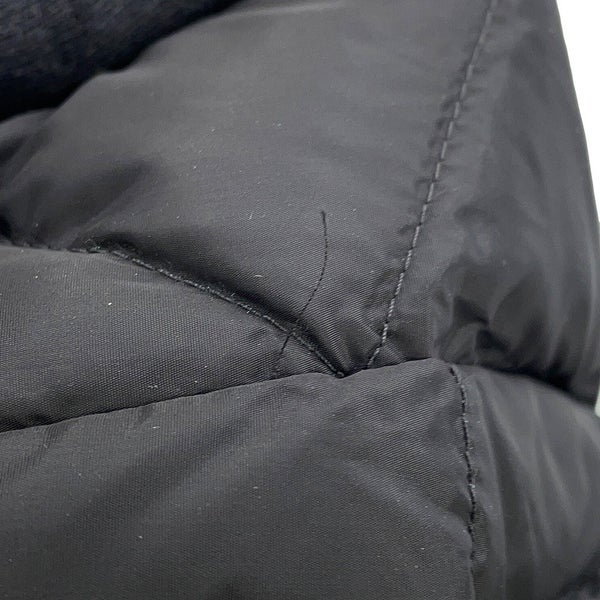 モンクレール ダウンジャケット AVOCE アヴォーチェ ナイロン J20931A00151539ZD レディースサイズ1 MONCLER 黒