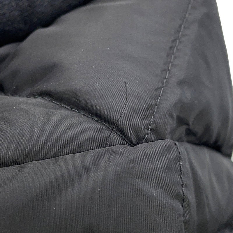 モンクレール ダウンジャケット AVOCE アヴォーチェ ナイロン J20931A00151539ZD レディースサイズ1 MONCLER 黒